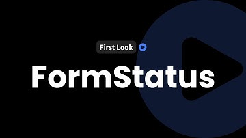 InfluenceWP First Look - FormStatus