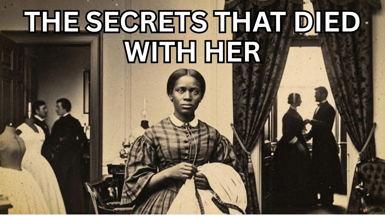 Элизабет Кекли: портниха Линкольна и нерассказанные секреты, которые она хранила 50 лет.