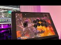 fightstick stroke sess
