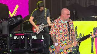 NEW FOUND GLORY - Failure's Not Flattering - Live PNC