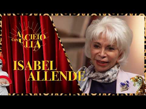 Isabel Allende: "Democracy is much more fragile than we think" | To Heaven with Her