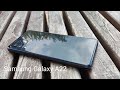 Samsung galaxy A22 - завезли оптостаб!!! знакомство с телефоном, фото и видео возможности!