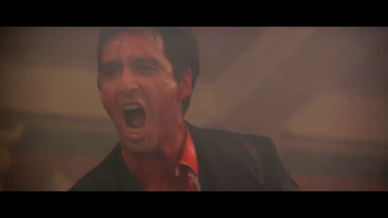 push it to the limit scarface