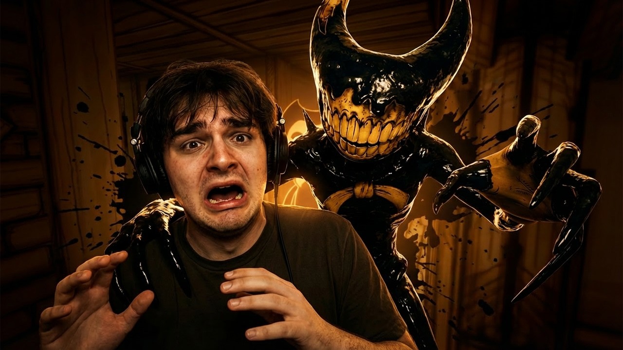 EXPERIENCING BENDY FOR THE FIRST TIME IN A DECADE