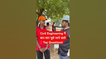 Land Surveyor Interview Questions and Answers | #landsurveying #civilengineering #autolevelsurvey