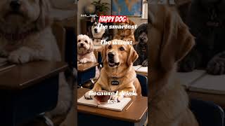 HAPPY DOG. Tea lovers, wise, smart, DJ Moody. 👏 #shorts #viralshort #memes #socialmediamagic#humor
