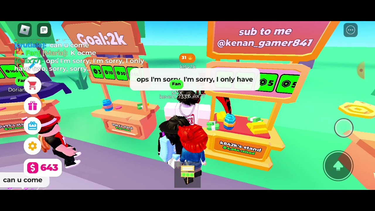 💥I donated 30 robux to random ppl in pls donate and played mm2💥 - YouTube