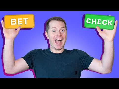 The Perfect Flop Strategy! [mastering Gto]