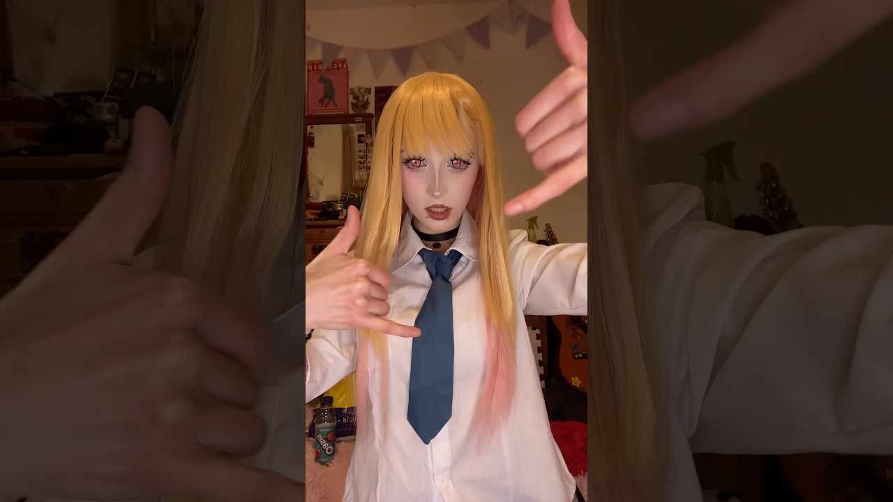 NEW COSPLAYYY#marinkitagawacosplay #mydressupdarling #cosplay #cosplayer #animecosplay
