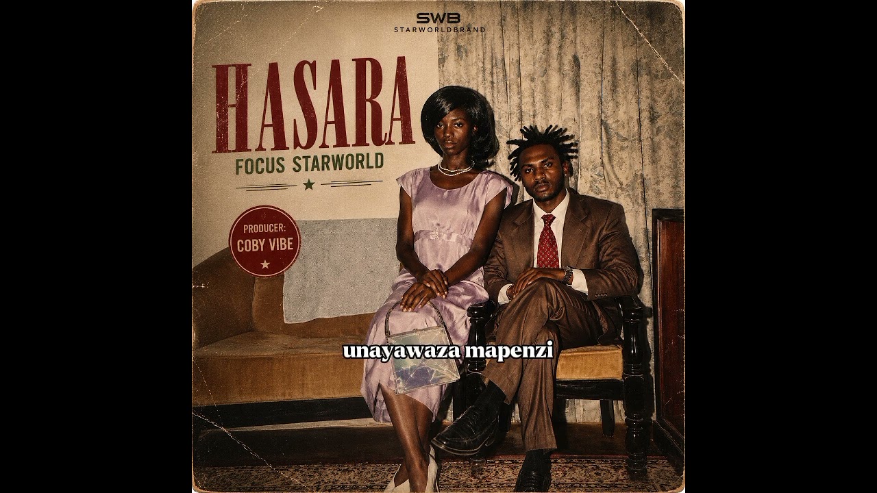 Watch Focus starworld _ hasara (lyricy Video ) on YouTube Watch Focus starworld _ hasara (lyricy Video ) on YouTube