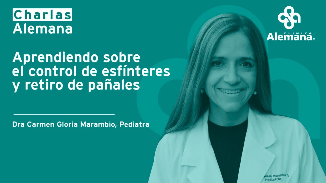Aprendiendo sobre el control de esfínteres y retiro de pañales - Clínica Alemana