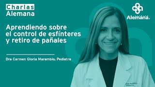 Aprendiendo sobre el control de esfínteres y retiro de pañales - Clínica Alemana