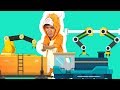 踏切 電車 Color Train For Kids 踏切こどもアニメ | こどもアニメ #6