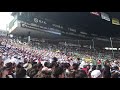 大阪桐蔭 TOINマーチ 大阪桐蔭 TOINマーチ