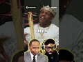 Rashad LIGHTS UP Stephen A Smith