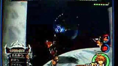 KH2FM - Critical Mode - Lexaeus Data (No Damage)