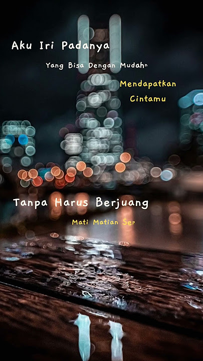 Ku Akui Aku Memang Iri #shorts #shortsterbaru #shortfund #shortsfeed #quotessedih #sadstatus #sial