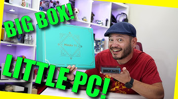 Geekom MiniAir 11 Special Edition: Why won