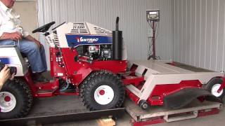 Ventrac Weight Transfer Explained