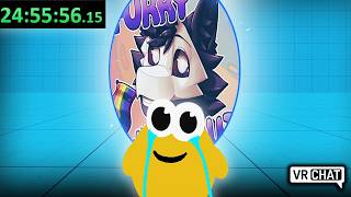24 Hours in VR Chat Was a Huge Mistake