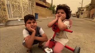 علاوي وبنين اشترو باسكل شوفو الفرحه