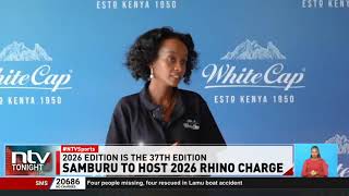 Over 65 competitors to take part in Rhino Charge 2026 in Samburu
