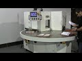 Starviews erbph series semiautomatic rotary medical device and pharma packaging machine