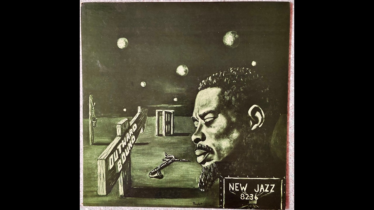 Eric Dolphy / Outward Bound A - YouTube