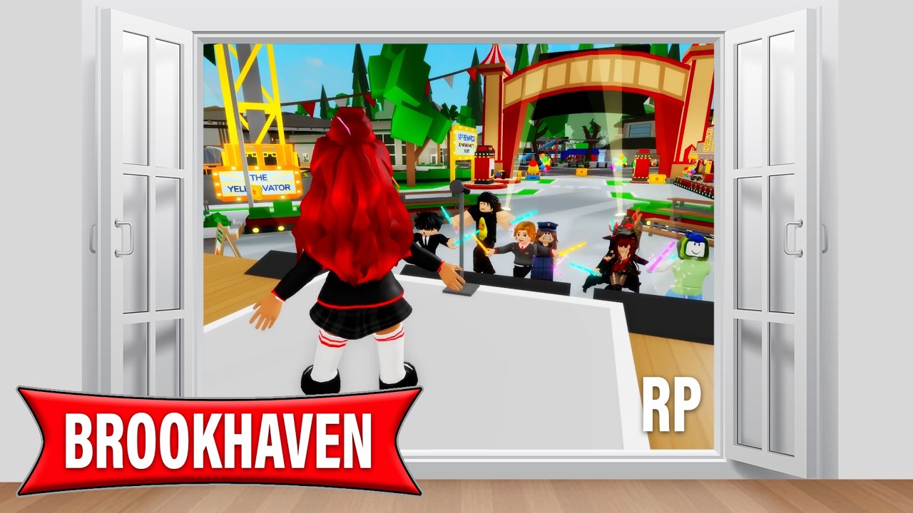 Watch Skye - Summer Song | Community Music Video (Brookhaven Summer Carnival Version!) on YouTube Watch Skye - Summer Song | Community Music Video (Brookhaven Summer Carnival Version!) on YouTube