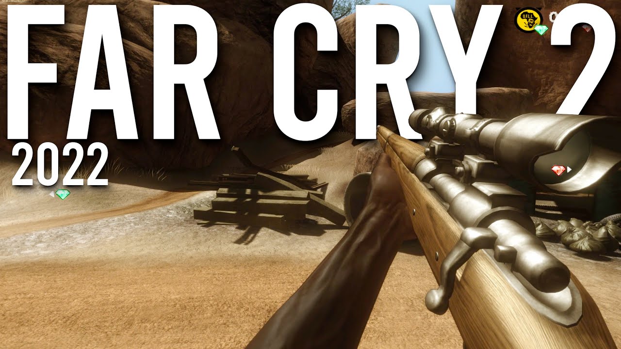 On Far Cry 2 - Blendo News