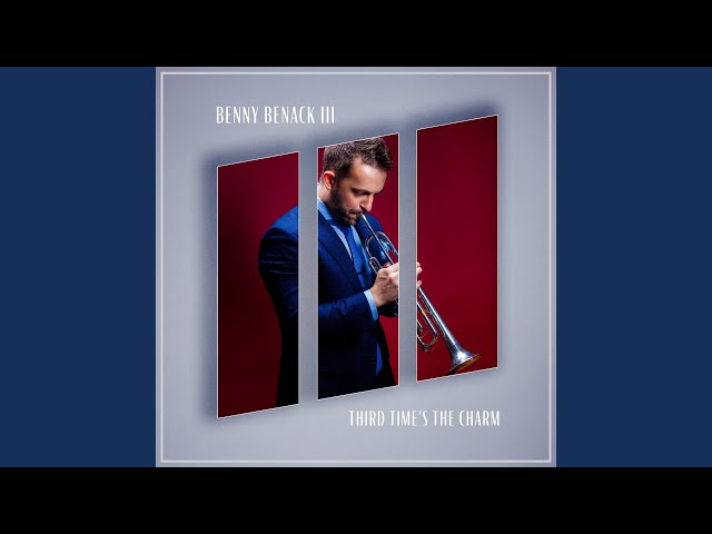 BENNY BENACK III - It's Not Unusual