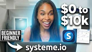 System.io Tutorial for Beginners 2026 (FREE Plan Step-by-Step to Make Money Online)