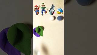 Super Mario Galaxy colors mixing (part 02) #colormixing #colors #supermario