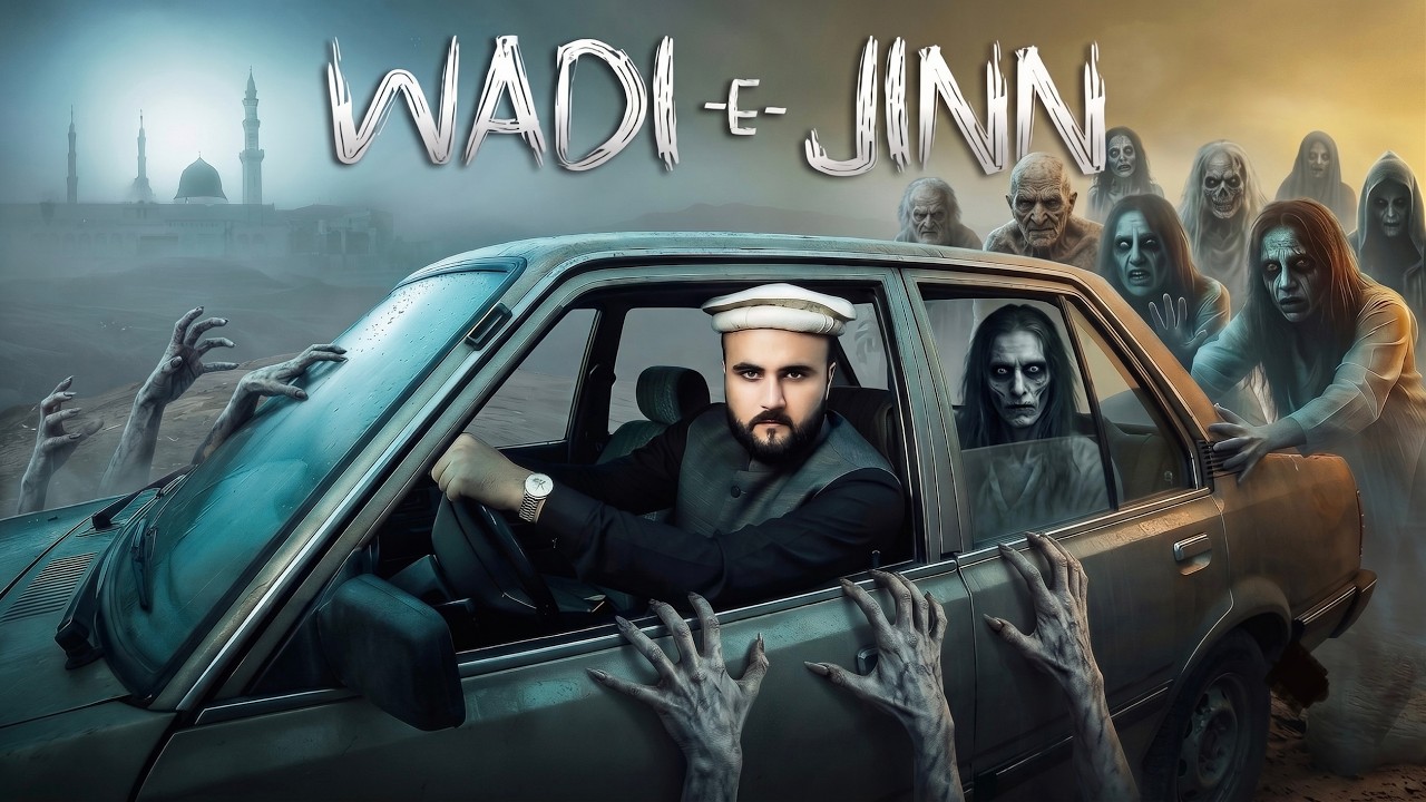 Madina ki Wadi e Jinn… — Transcript