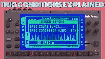 TRIG CONDITIONS 4 DUMMIES (I