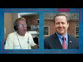 WBSM TV: Virginia Senate Candidate Corey Stewart