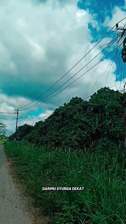 SYURGA #lagureligi #laguislami #lagubaru #liriklaguviral