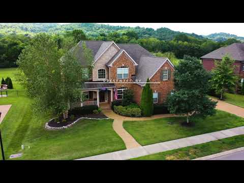 6058 Stags Leap Way, Franklin, TN home video tour