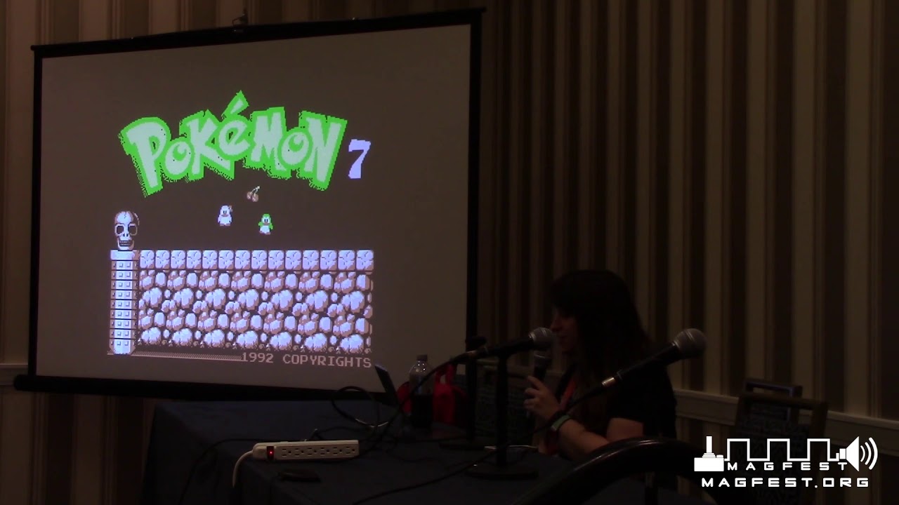 MAGFest 2019: Homebrew, Hacking, and History - YouTube