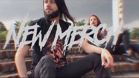 April 21st - New Merch Promo (Resilience)