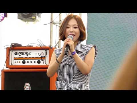 160924 바닐라어쿠스틱 - 놀아줘요 (렛츠락페스티벌 vol.10)