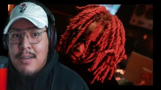 1ST LISTEN REACTION Trippie Redd Stoned Official Music Video @wavylord