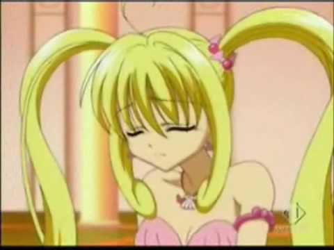 Mermaid Melody AMV - Luchia and Kaito - Over It