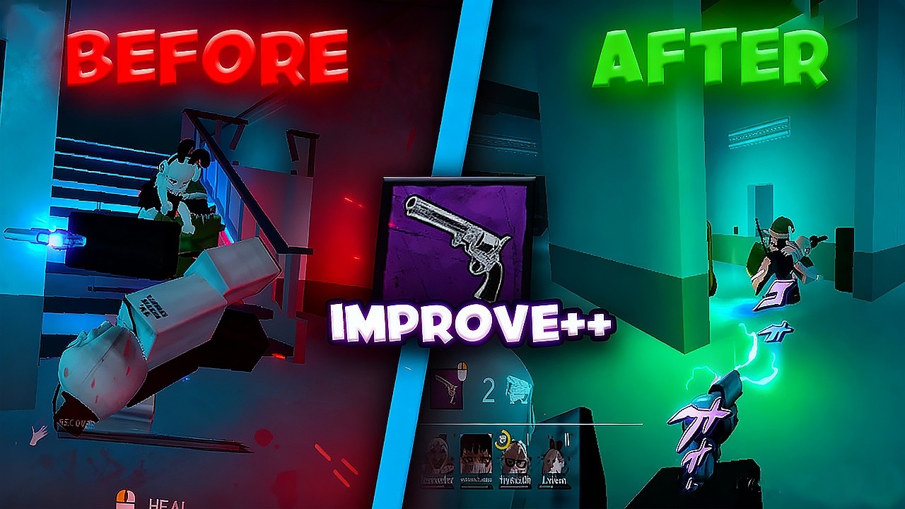 Cara MEMAKSIMALKAN PISTOL & TWIST OF FATE Biar Jadi OP! 🔥 | Roblox Violence District