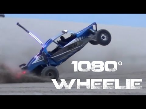 Video till Sandloppa gör 1080 på bakhjulen