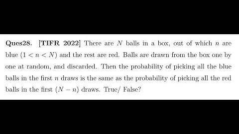 TIFR 2022 MATHS PhD SOLUTIONS GS2022