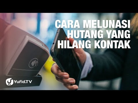 Video: Cara Membayar Kehilangan