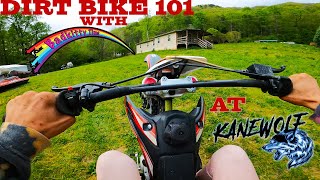 Dirt Bike 101 Backwood Edition