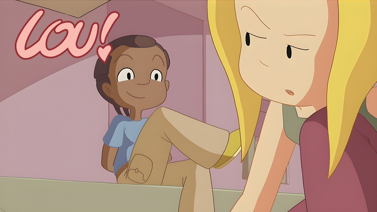 Mina me cache un truc… et ça me rend folle 🤯 | Lou! français | Compilation 1H | Dessin animé culte