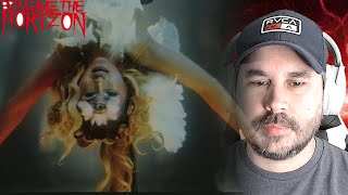 Bring Me The Horizon - Kool-Aid Video (REACTION)